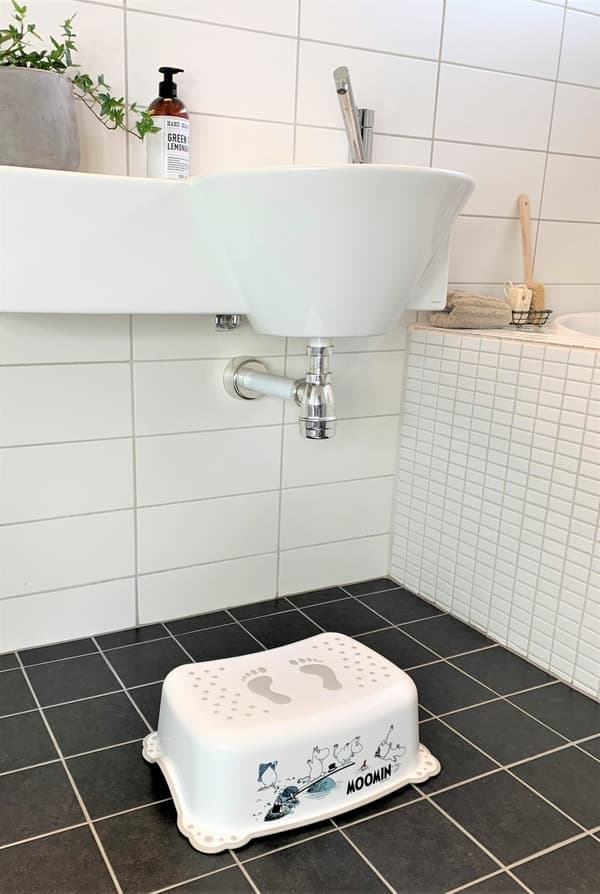 Potta Mumin Vatten & Bad Rätt Start
