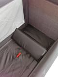 Miniatyrbilde 5 av 5: BabyDan reiseseng, sort