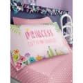 Miniatyrbilde 2 av 2: Cutie-Saurus Spotted Fitted Bed Sheet Set