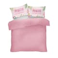 Miniatyrbilde 1 av 2: Cutie-Saurus Spotted Fitted Bed Sheet Set