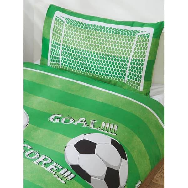 Rapport Goal Football Duvet Cover Set