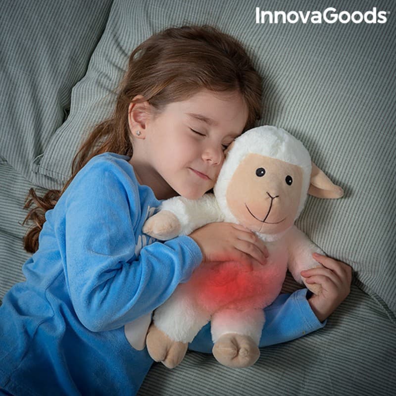 Gosedjur får med värmande och kylande effekt Wooly InnovaGoods