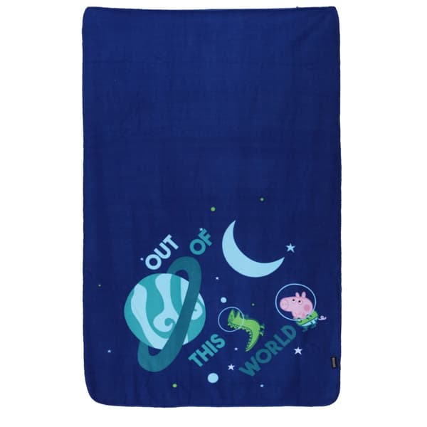 Regatta Planet Fleece Peppa Pig Filt