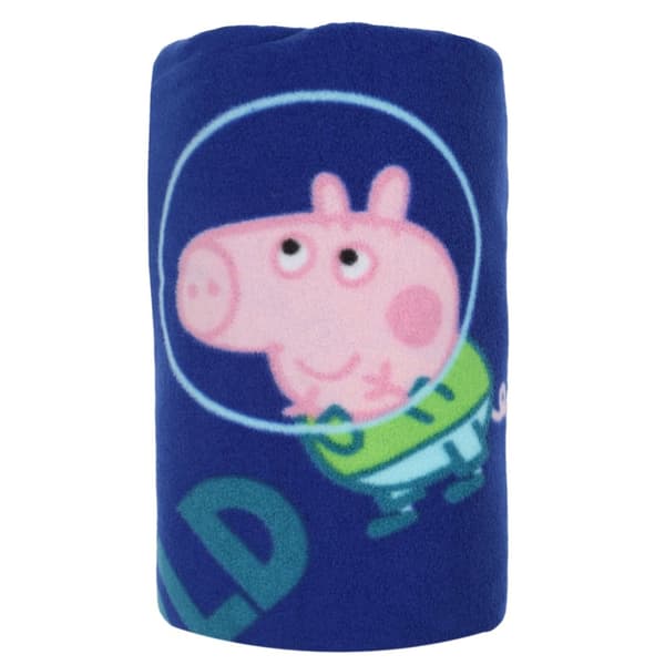 Regatta Planet Fleece Peppa Pig Filt Surf Spray Single