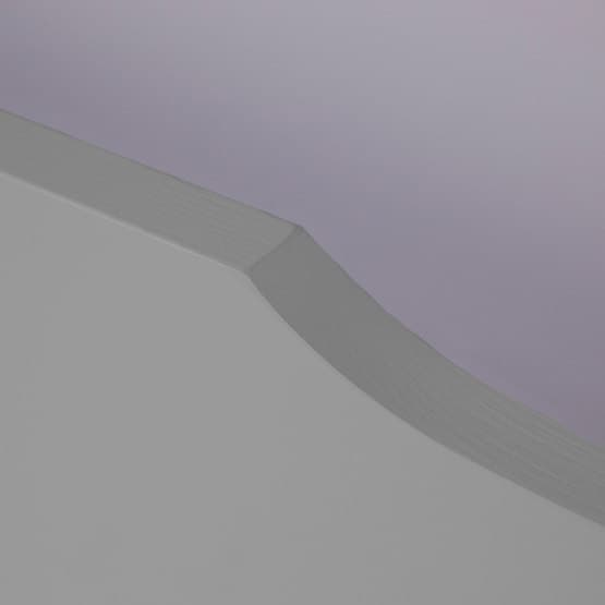 Enkeltseng - Grå Med 2 Skuffer - 90x200 Cm