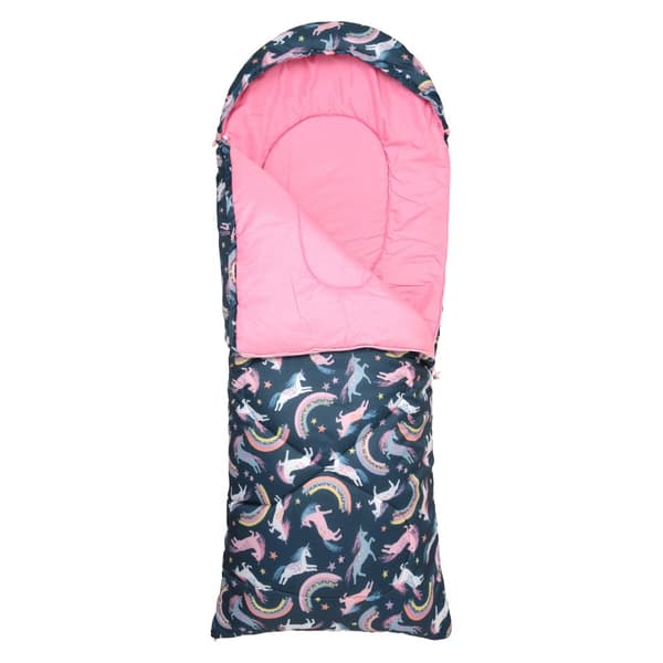 Mountain Warehouse Apex Mini Midseason Rectangular Sleeping Bag
