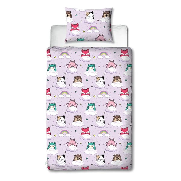 Squishmallows Bäddset 150x210cm 11280