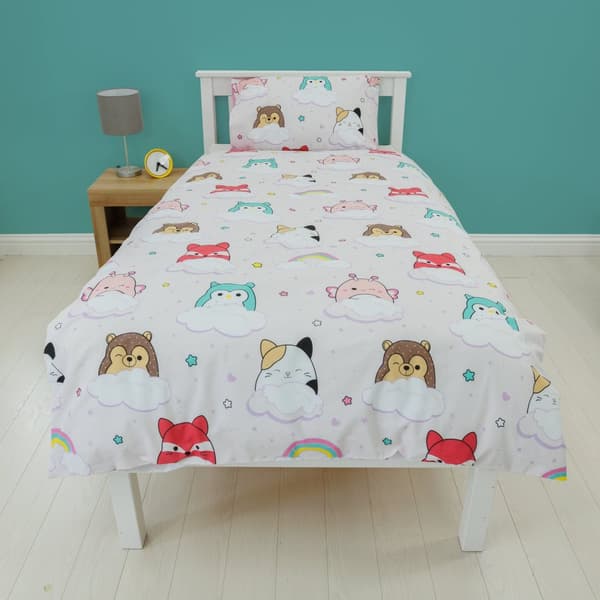 Squishmallows Bäddset 150x210cm 11280