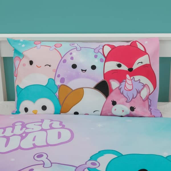 Squishmallows Bäddset 150x210cm 11280
