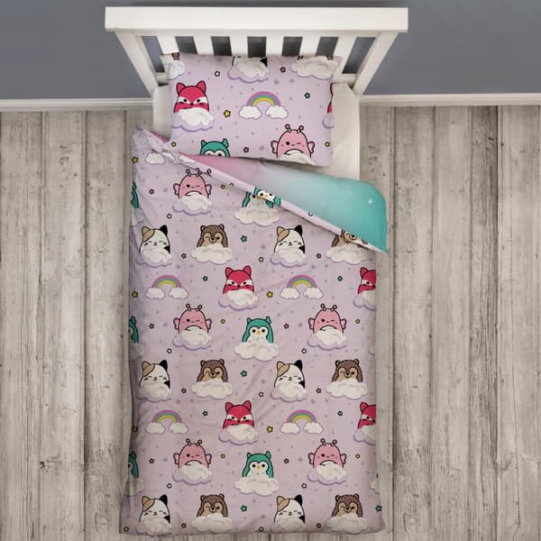 Squishmallows Bäddset 150x210cm 11280