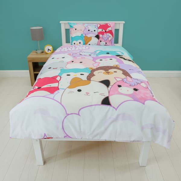 Squishmallows Bäddset 150x210cm 11280