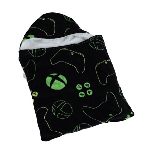 Xbox Hoodie-filt för barn och ungdomar