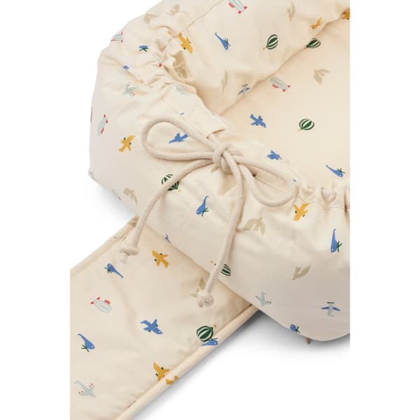 Gro Babylift Aviator/Ecru Liewood