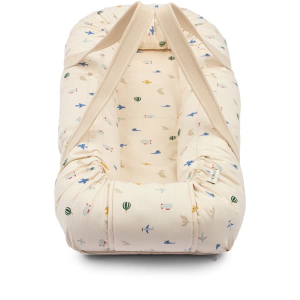 Gro Babylift Aviator/Ecru Liewood
