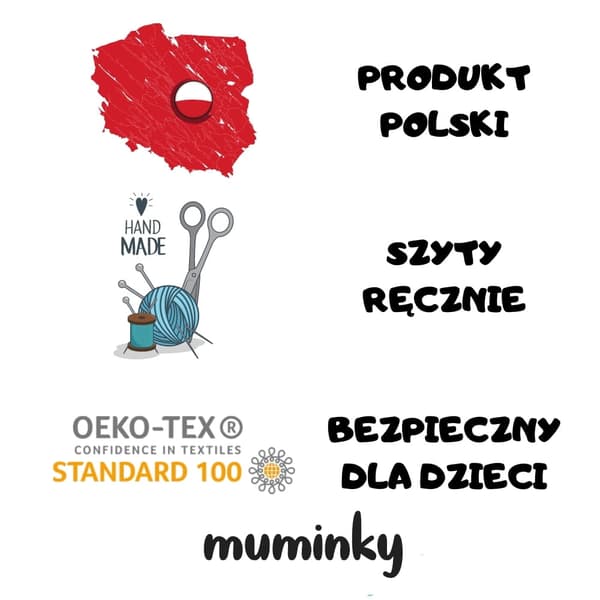 Muslin Grå Baby Swaddle