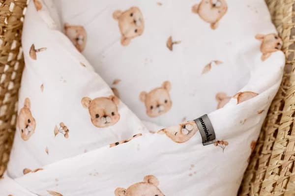Muslin baby wrap | Bamser