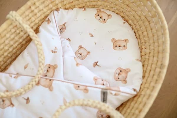 Baby Corner Bear