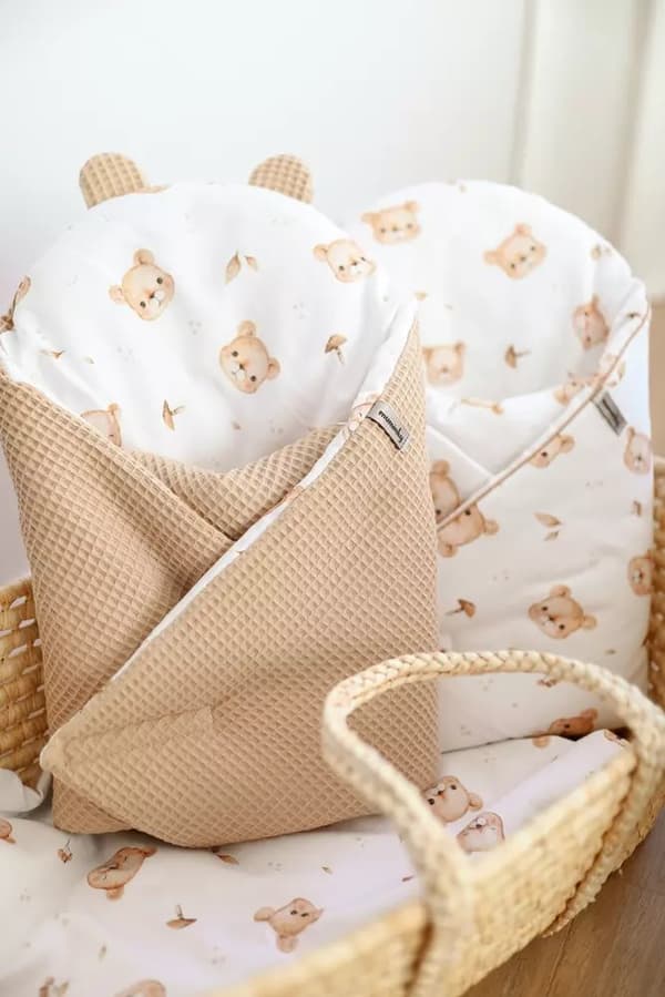 Baby Corner Bear