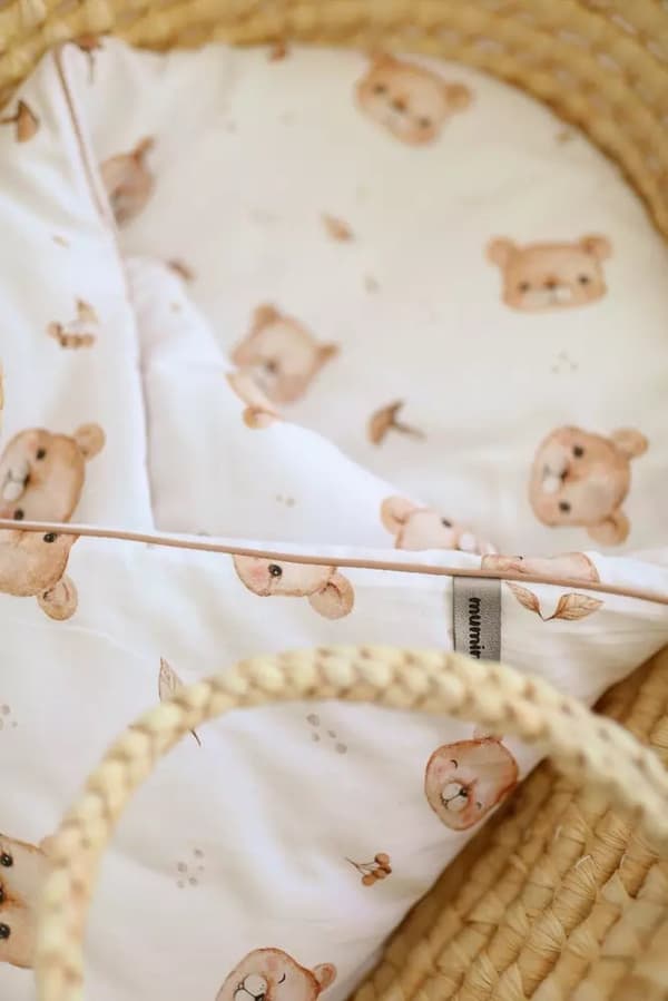Baby Corner Bear