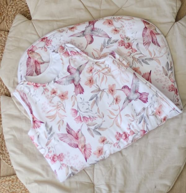 Baby sovepose 018 msc Le Colibri 2.5