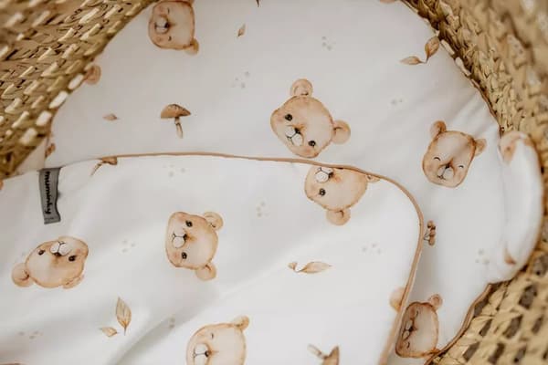 Bamse bomuldspude | Bamser