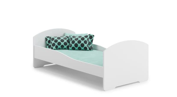 Enkeltseng Luk 140x70