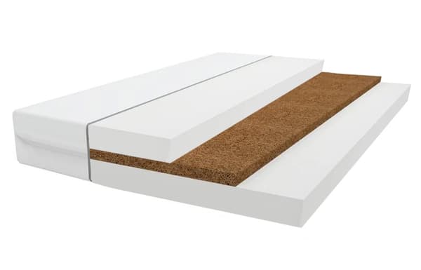 Yhden hengen sänky Max 140x70 kaiteella