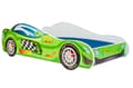 Miniatyrbild 1 av 6: SPEED barnsäng 140x70 - med madrass