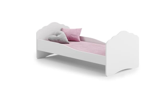 Yhden hengen vuode Wave 140x70