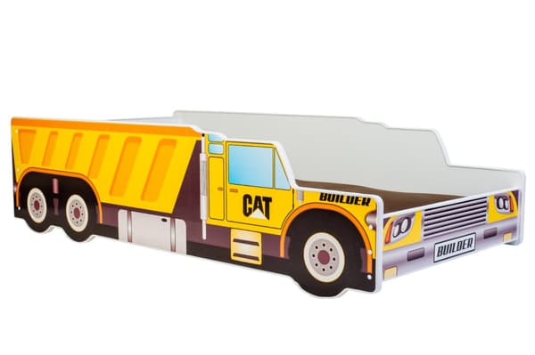 Enkeltseng Tipper 140x70 med madras