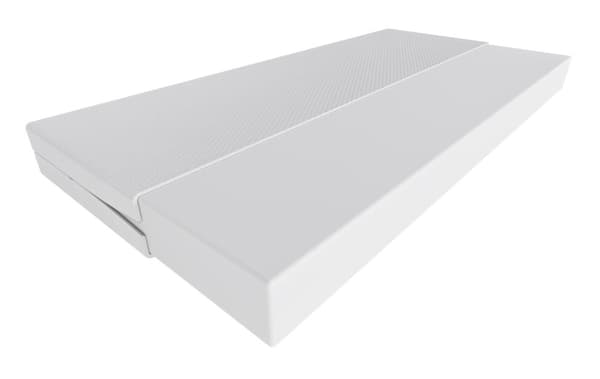 LUK barnsäng med räcke 160x80 Poc iąg