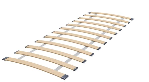LUK barnsäng med räcke 160x80 Flygplan