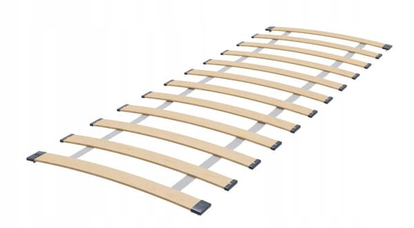 LUK barnsäng med räcke 160x80 Gul grävmaskin