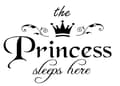 Miniatyrbild 3 av 8: ANNA barnsäng med madrass 160x80 Princess