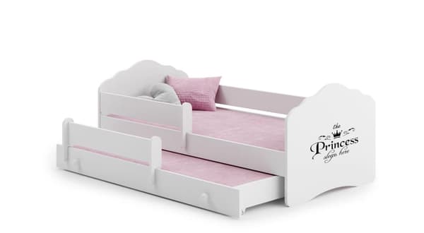 FALA dobbeltseng 160x80 Princess