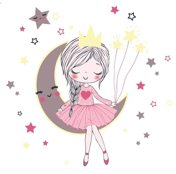FALA dobbeltseng 160x80 Princess