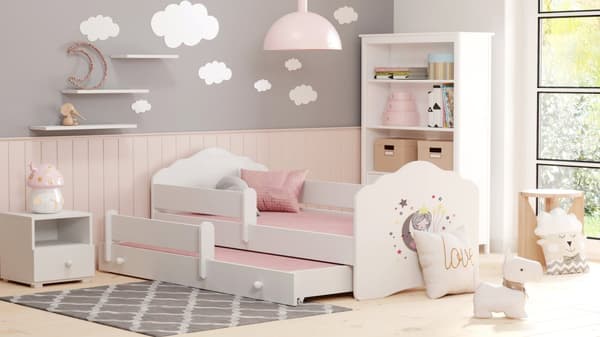 FALA dobbeltseng 160x80 Princess