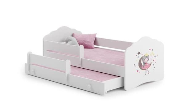 FALA dobbeltseng 160x80 Princess