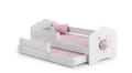 Miniatyrbillede 1 af 10: FALA dobbeltseng 160x80 Princess