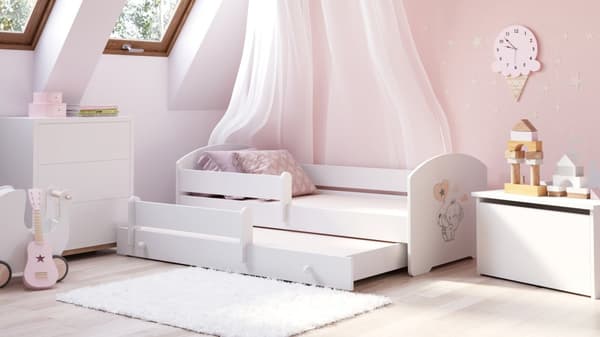 Parivuode LUK 160x80 Elefantti