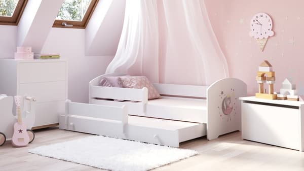 Parivuode LUK 160x80 Makuuprinsessa