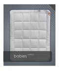 Miniatyrbild 2 av 2: AMZ barnset - 90x120 / 40x60 BABIESBOMULL 100% bomull