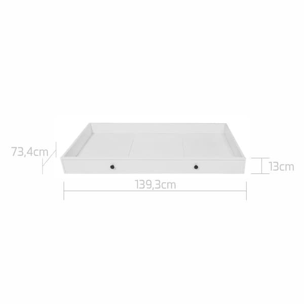 Bellamy – Lumi-låda för barnsäng 70x140 – Färg: Barnsäng