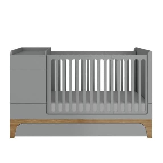 Skrivebord med skuff - Up! , 151,6 x 73,4 x 14,8 cm, Hvit MDF, flatt pakket