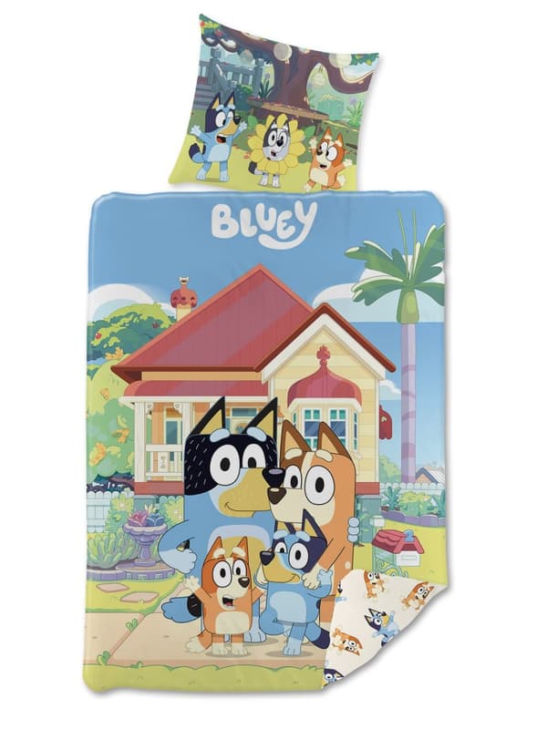 Bluey Bäddset 150x210cm