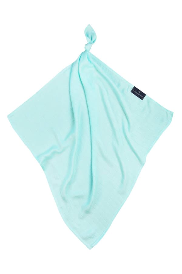 Bambus bleklud 30x30 Aqua, Bamboo Line Texpol