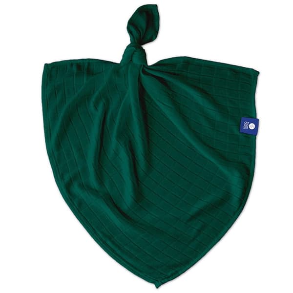 Bambuvaippa 30x30 Botanical Green, Bamboo Line Texpol