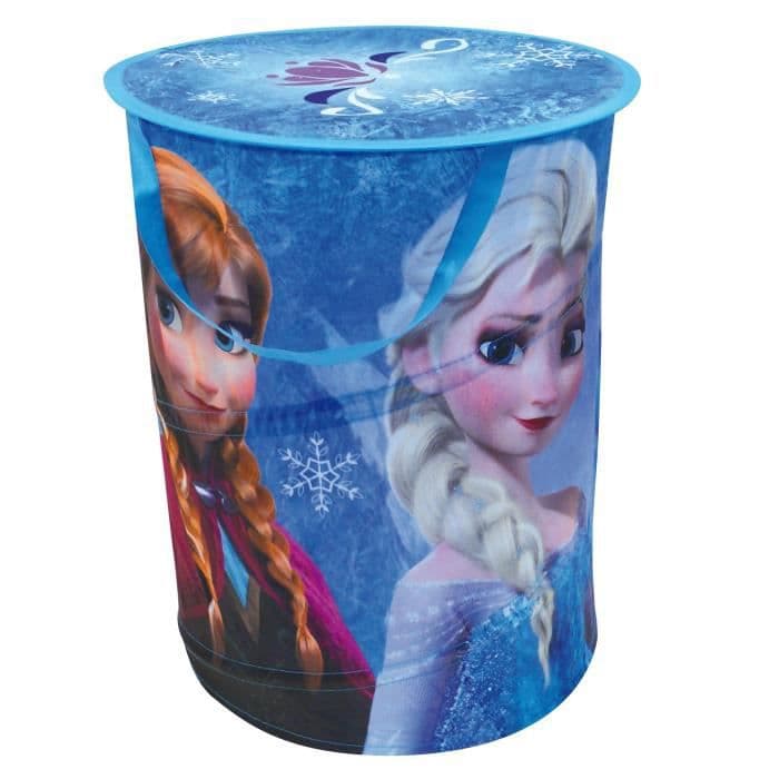 Fun House Disney Frozen vaskeri-taske dukker op for børn