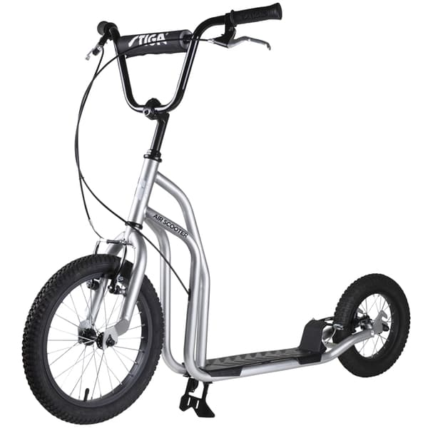 Stiga STR Air scooter 16" Silver