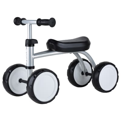 Stiga STR Mini Rider Go Silver
